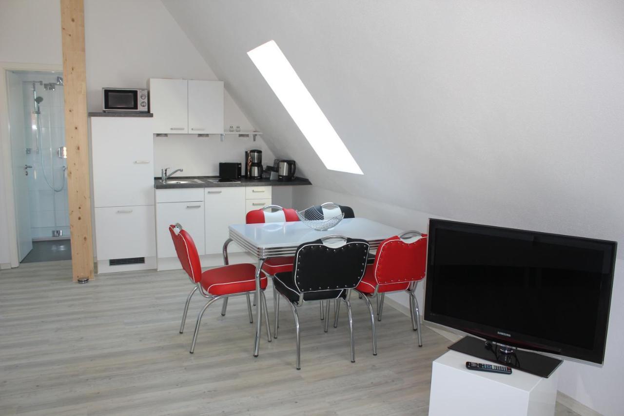 Ferienhaus Kamm8 Apartamento Bamberg Habitación foto