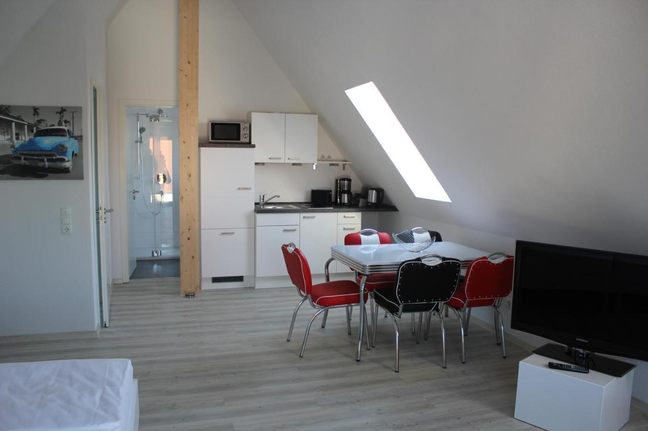 Ferienhaus Kamm8 Apartamento Bamberg Habitación foto